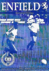 Enfield v Redbridge Forest