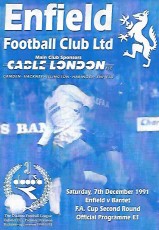 Enfield v Barnet