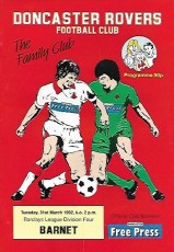 Doncaster Rovers v Barnet