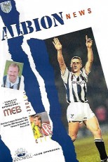 West Bromwich Albion v Stoke City