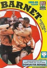 Barnet v Doncaster Rovers