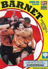 Barnet v Scarborough