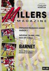 Doncaster Rovers v Barnet