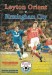 Leyton Orient v Birmingham City