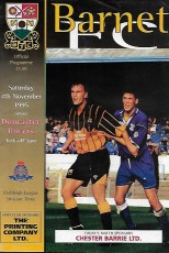Barnet v Doncaster Rovers