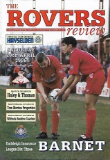 Doncaster Rovers v Barnet