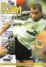 Derby County v Leicester City