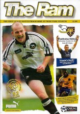 Derby County v Wimbledon