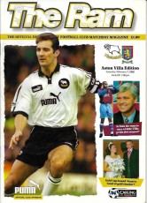 Derby County v Aston Villa