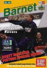 Barnet v Doncaster Rovers