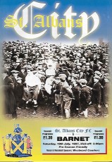 St Albans City v Barnet