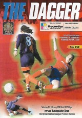 Dagenham & Redbridge v Basingstoke Town