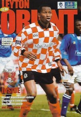 Leyton Orient v Barnet