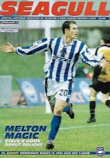 Brighton & Hove Albion v Barnet