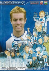Nuneaton Borough v Barnet