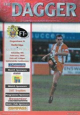 Dagenham & Redbridge v Farnborough Town