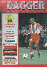 Dagenham & Redbridge v Hayes