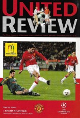 Manchester United v Nantes