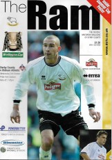Derby County v Oldham Athletic