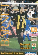 Barnet v Margate