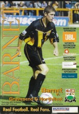 Barnet v Gravesend & Northfleet