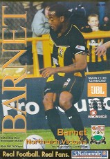 Barnet v Northwich Victoria