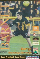 Barnet v Stevenage