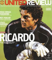 Manchester United v Deportivo La Coruna