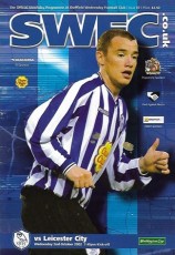 Sheffield Wednesday v Leicester City