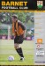 Barnet v Halifax Town