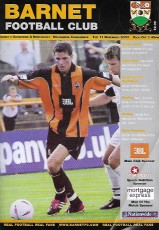 Barnet v Gravesend & Northfleet
