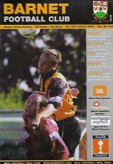 Barnet v Dover Athletic
