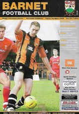 Barnet v Stevenage