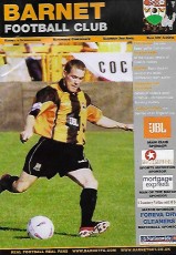 Barnet v Scarborough