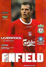 Liverpool v Everton