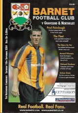Barnet v Gravesend & Northfleet