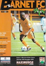 Barnet v Hampton & Richmond