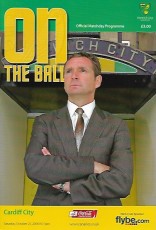 Norwich City v Cardiff City