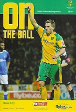 Norwich City v Stoke City