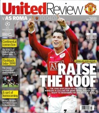 Manchester United v AS Roma