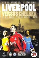 Liverpool v Chelsea