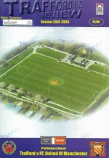Tranmere Rovers v FC United of Manchester