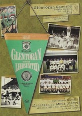 Glentoran v Leeds United