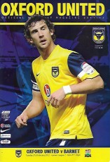 Oxford United v Barnet