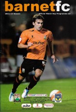 Barnet v Oxford United