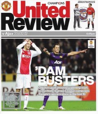 Manchester United v Ajax
