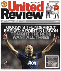 Manchester United v Basel