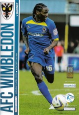 Wimbledon v Barnet