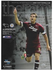 Derby County v Leicester City