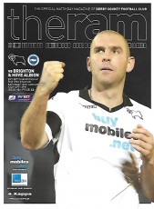 Derby County v Brighton & Hove Albion